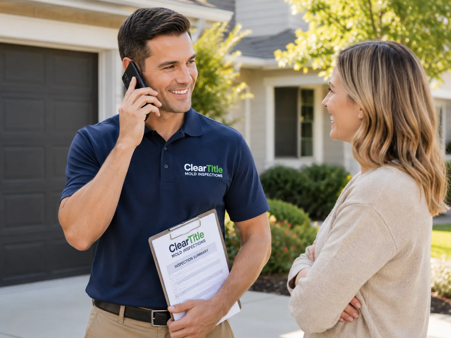 Mold Inspection For Home Sale Castorland, NY FAQs
